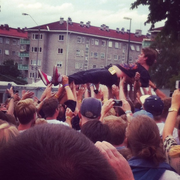 Øya Festival 2014 - Mac DeMarco