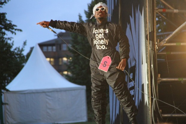 Øya Festival 2014 - Outkast