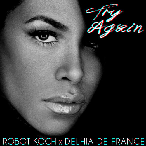 Aaliyah - Robot Koch - Delhia de France - Try Again