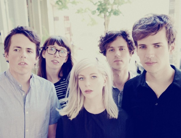 Alvvays - Photo by Shervin Lainez