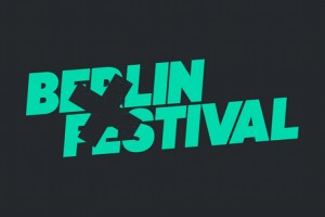 Berlin Festival 2014 Logo