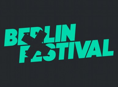 Berlin Festival 2014 Logo