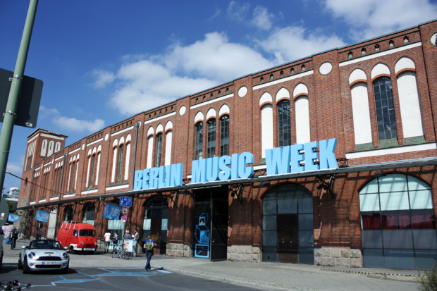 Berlin Music Week - Conference Center