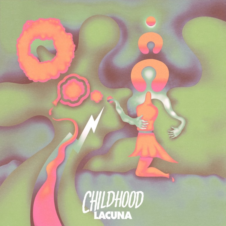 Childhood - Lacuna - Artwork