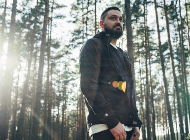 Fritz Kalkbrenner - Photo by Vitali Gelwich