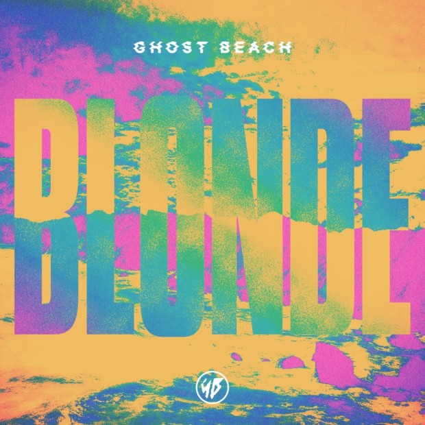 Ghost Beach - Blonde Cover