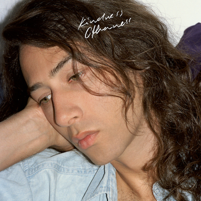 Kindness - Otherness - Album Cover 2014