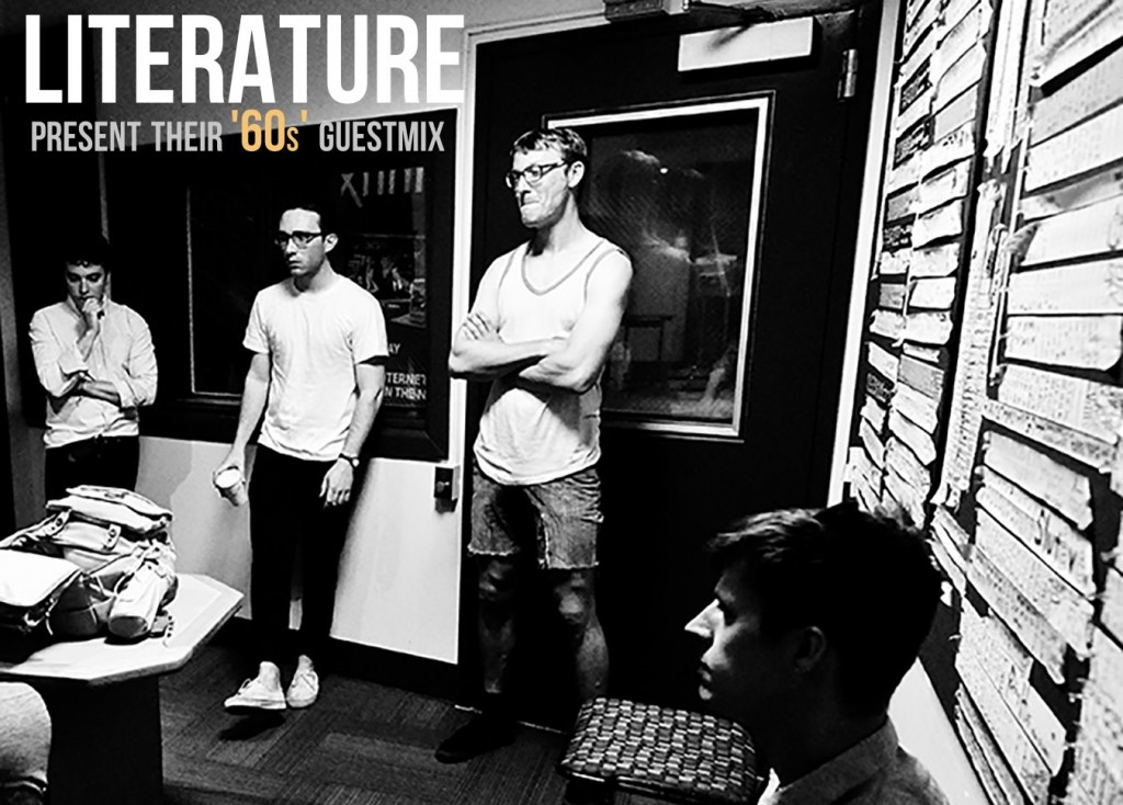 Literature - NBHAP Guestmix