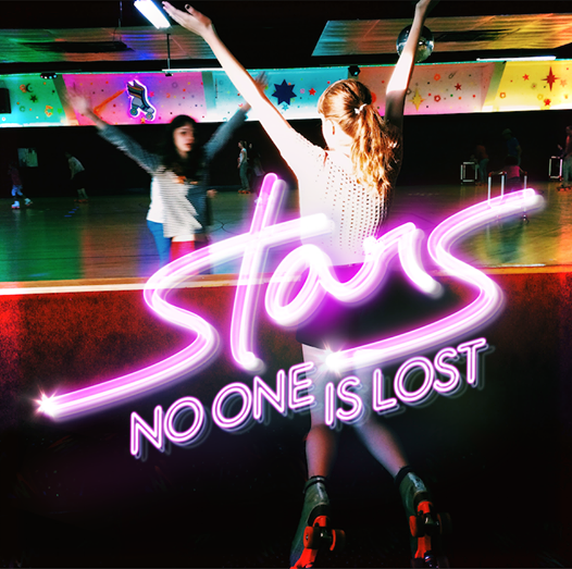 Stars - 'No One Is Lost' - Cover