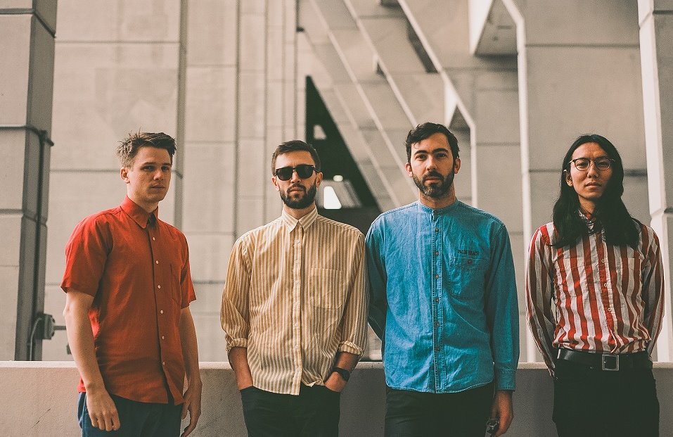 Teleman - Photo by Pooneh Ghana