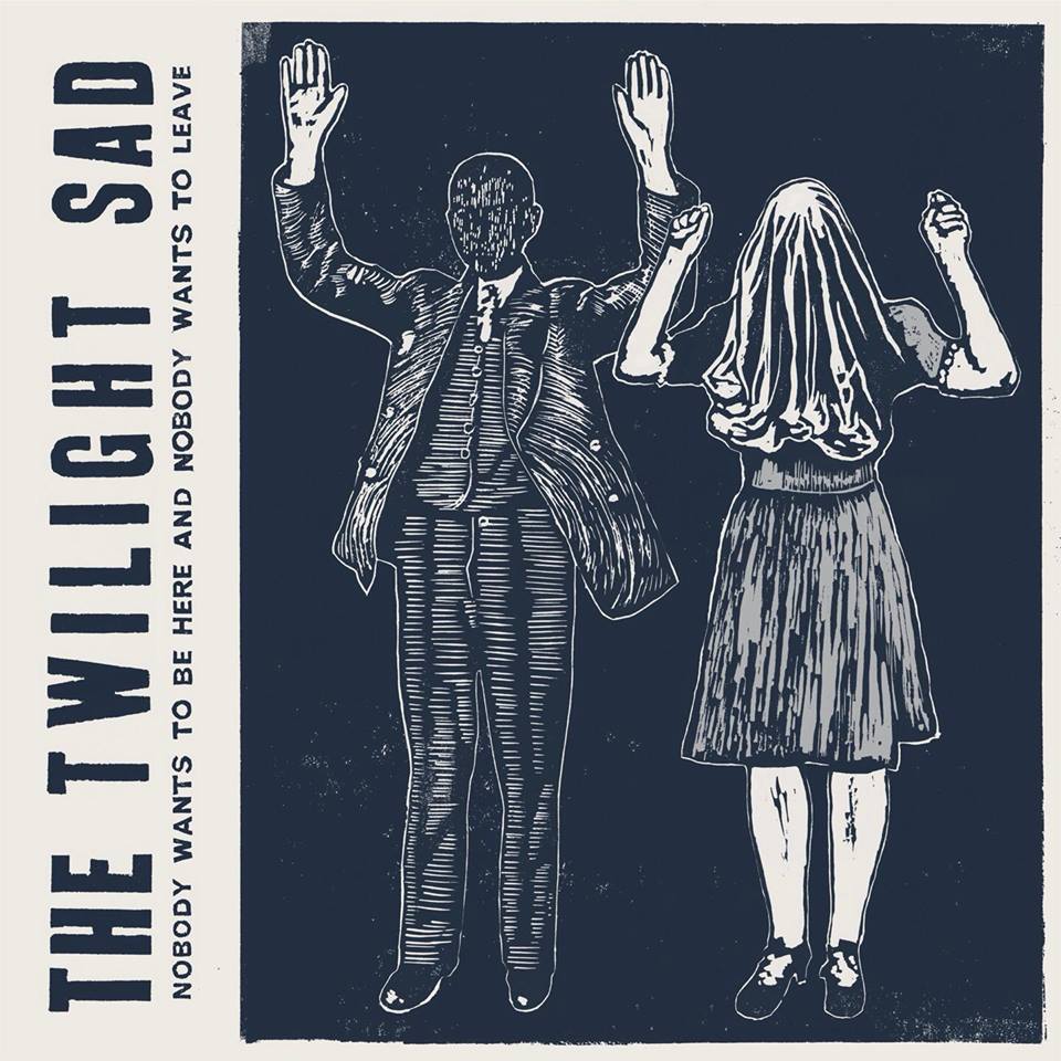 The Twilight Sad - Cover