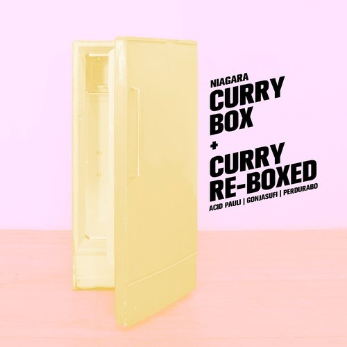 Gonjasufi remixed Niagara's 'Currybox'