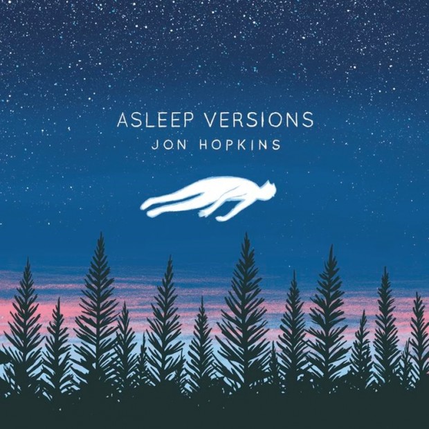 Jon Hopkins - Asleep Versions - EP