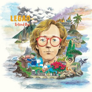 Erlend Oye 2014 LEGAO_cover