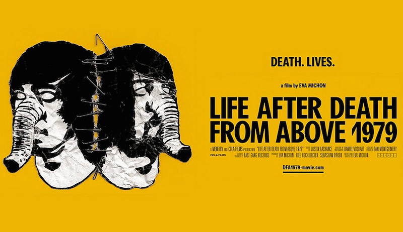 Life after Death From Above 1979