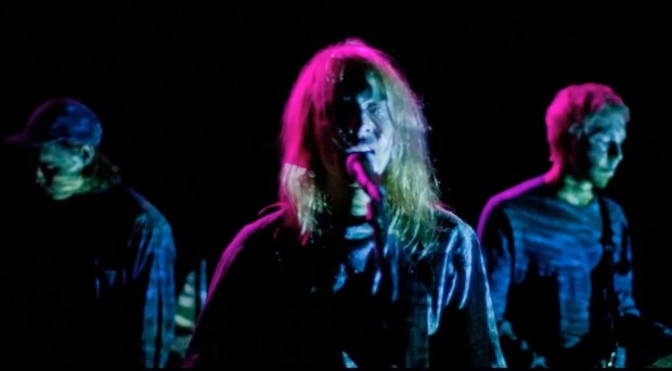 NEØV – The Rain People - Video