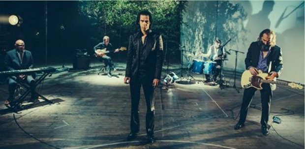 Nick Cave And The Bad Seeds - 2014
