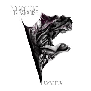 No Accident In Paradise - Asymetria - Album Cover - 2014