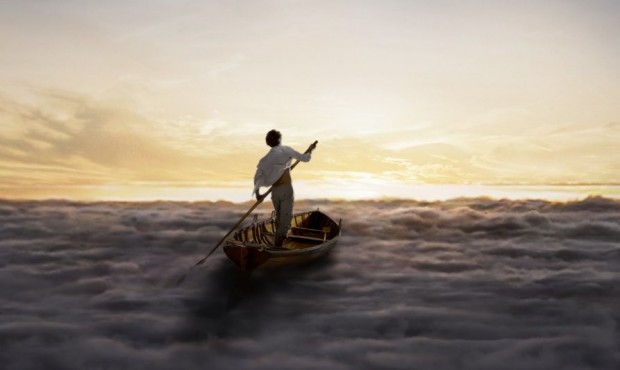 Pink Floyd - The Endless River - Artwork