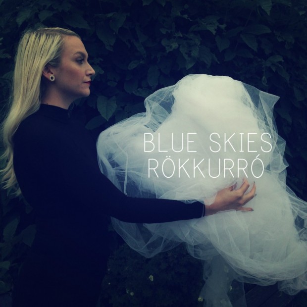 Rökkurro - Blue Skies - Cover