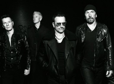 U2 - Photo 2014