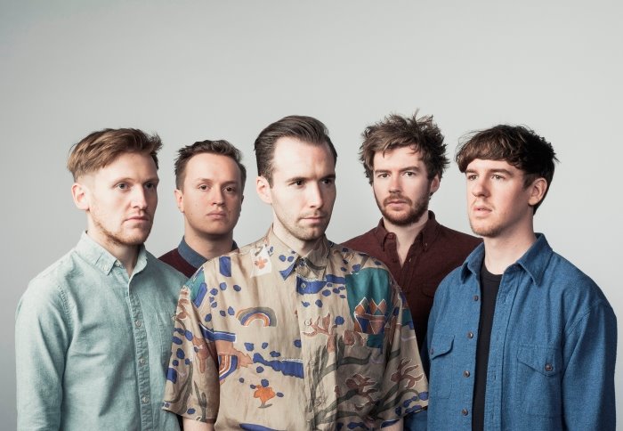 Dutch Uncles - Press 2014