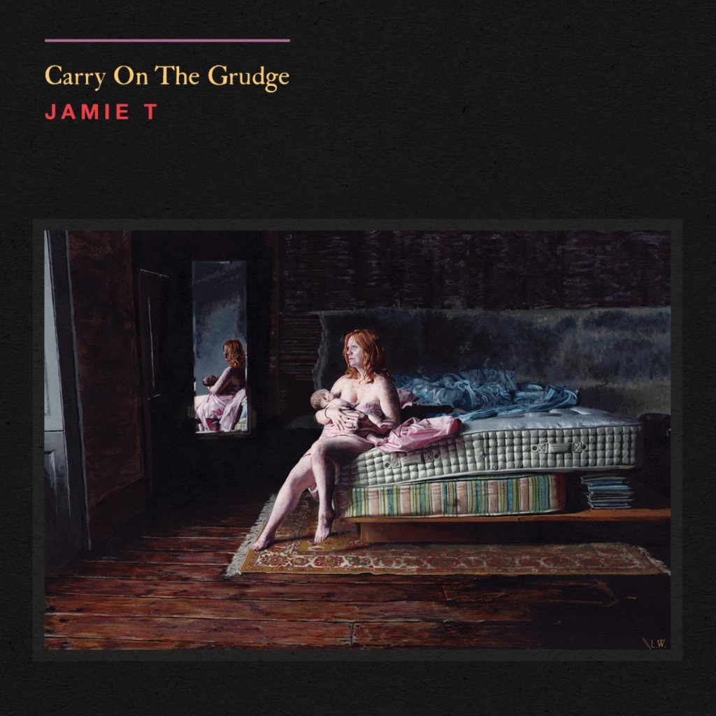 Jamie T - 'Carry On The Grudge' - Cover