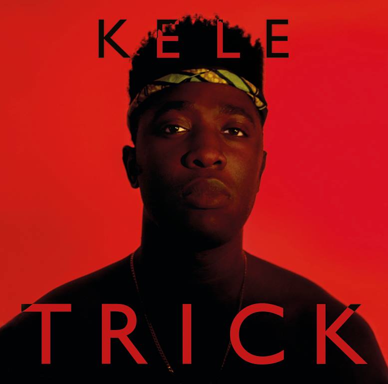 Kele - Trick - Cover