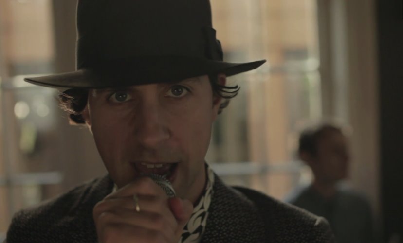 Maximo Park - Give Get Take