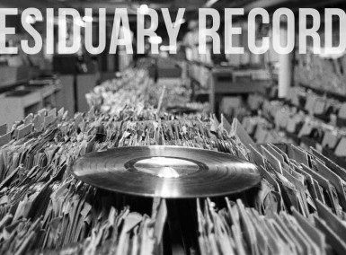 NBHAP - Residuary Records - Photo by Todd Gehman