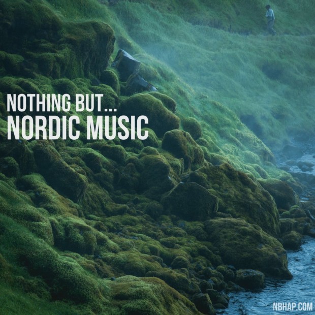 Nothing But… Nordic Music - Final Artwork