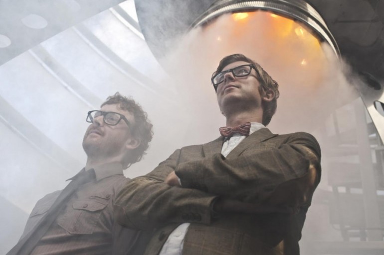 Public Service Broadcasting - 2014