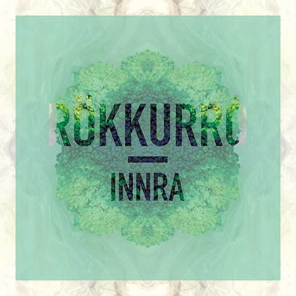 Rökkurró - 'Innra'- Cover