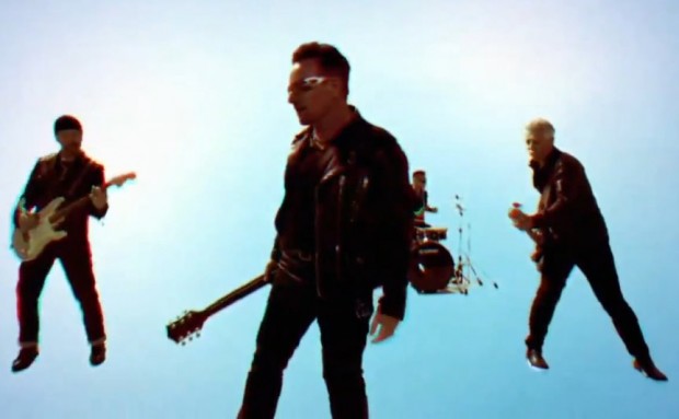 U2 - The Miracle - Video