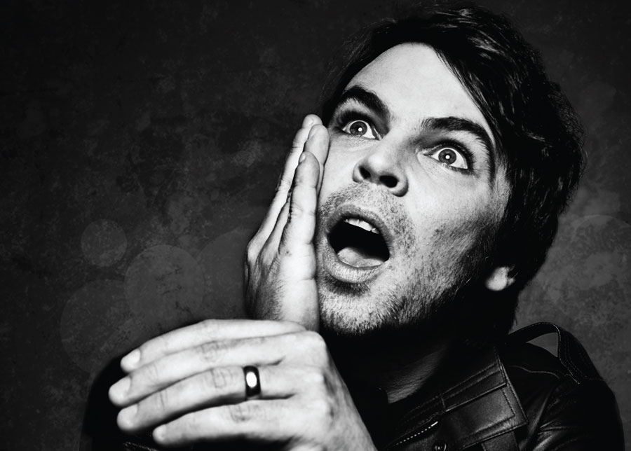 Gaz Coombes - Photo 2014