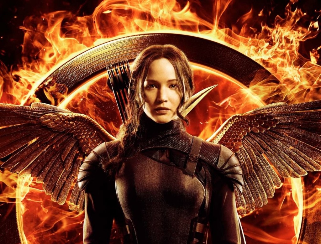 Hunger Games - Mockingjay