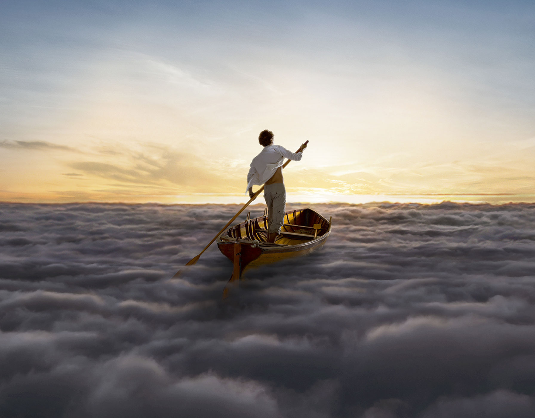 Pink Floyd - 'The Endless River' - Cover