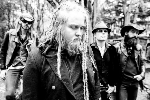 SÓLSTAFIR - Photo by Brynjar Snær