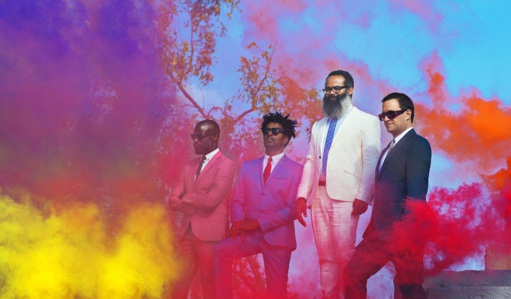 TV On The Radio - Photo 2014