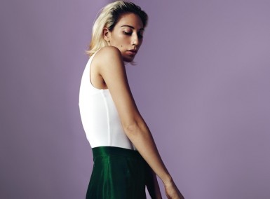 Tei Shi - Photo by Eric White