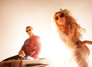 The Ting Tings - 2014