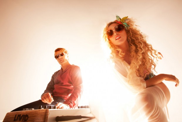 The Ting Tings - 2014