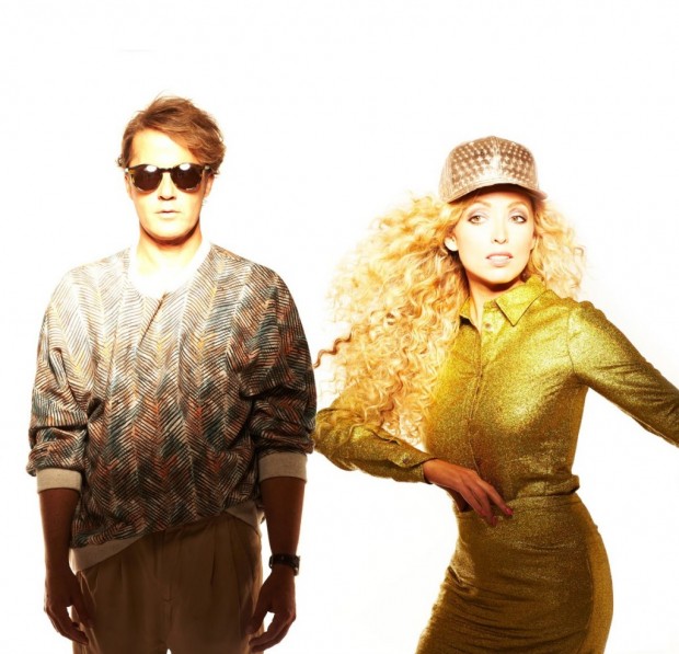 The Ting Tings - Press 2014