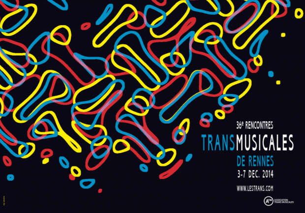 Trans Musicales 2014 Logo