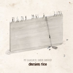 damien rice my favourite faded fantasy cover