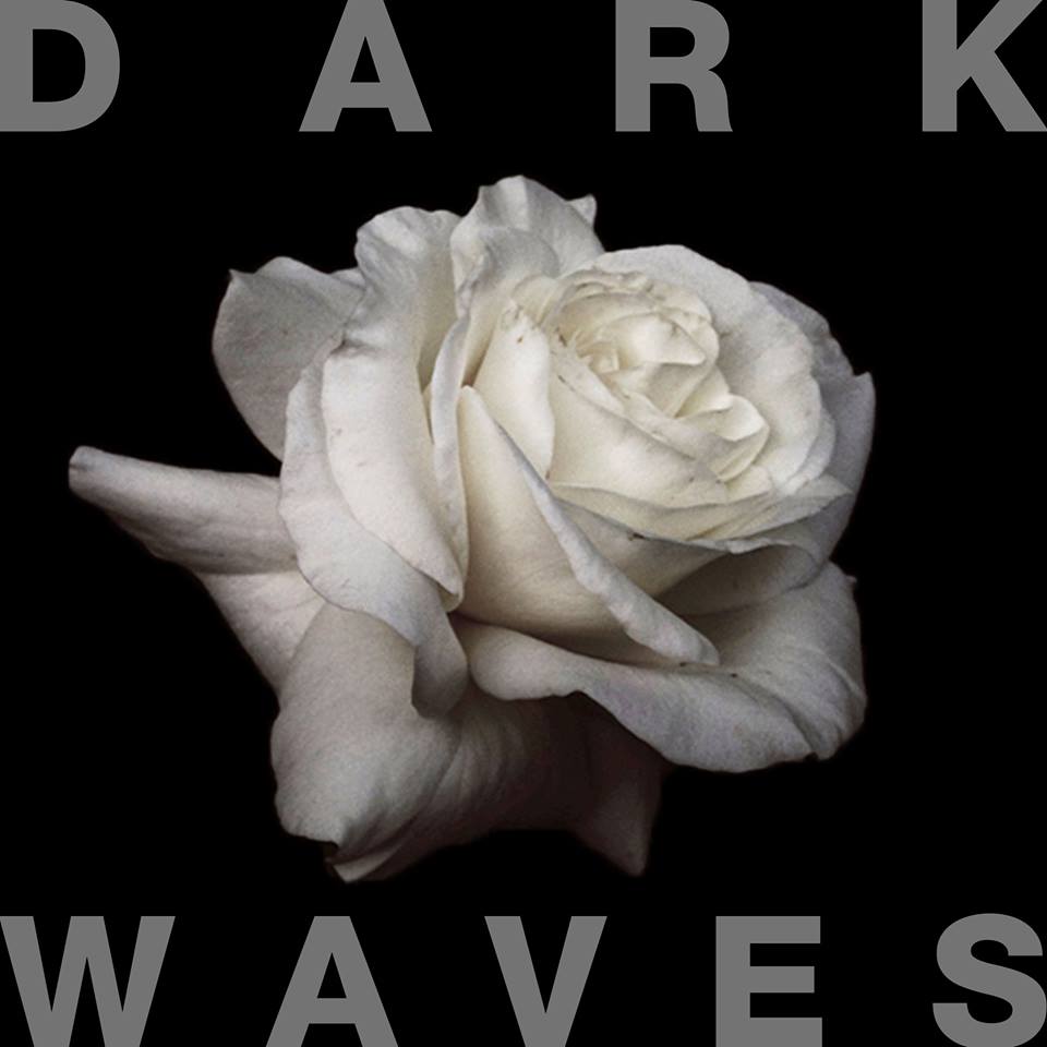 Dark Waves EP - Cover- 2014