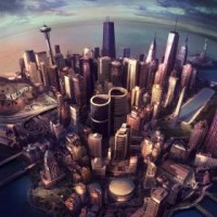 FF SONIC HIGHWAYS cover