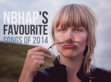 NBHAP - Favourite Songs - 2014