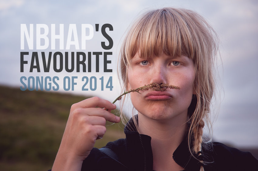 NBHAP - Favourite Songs - 2014