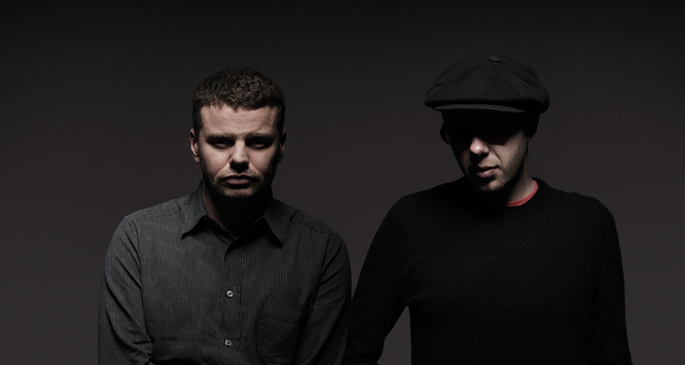 The Chemical Brothers - 2014 - press